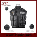 SWAT de colete tático policial para Airsoft militar Tornozele